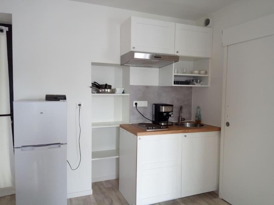 Appartement A 50M De La Plage Saint-Michel-en-Grève Eksteriør bilde